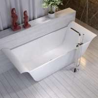 Acrylic Freestanding Bathtub Cheap Baby Bathtub TC-S33