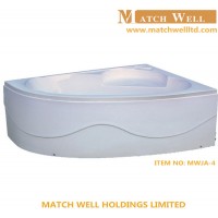 square big size ceramic mini bathtub